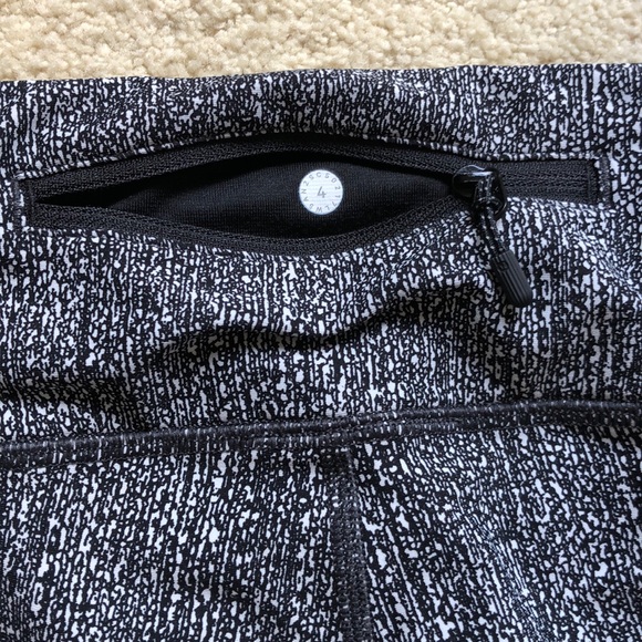 Lululemon Tight Stuff Tight - Picture 5 of 6